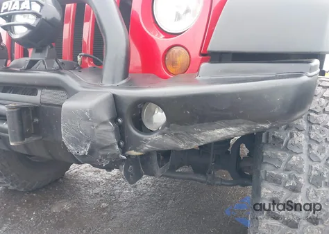 2008 Jeep Wrangler Unlimited Rubicon from USA, damaged, VIN 1J4GA69168L591384